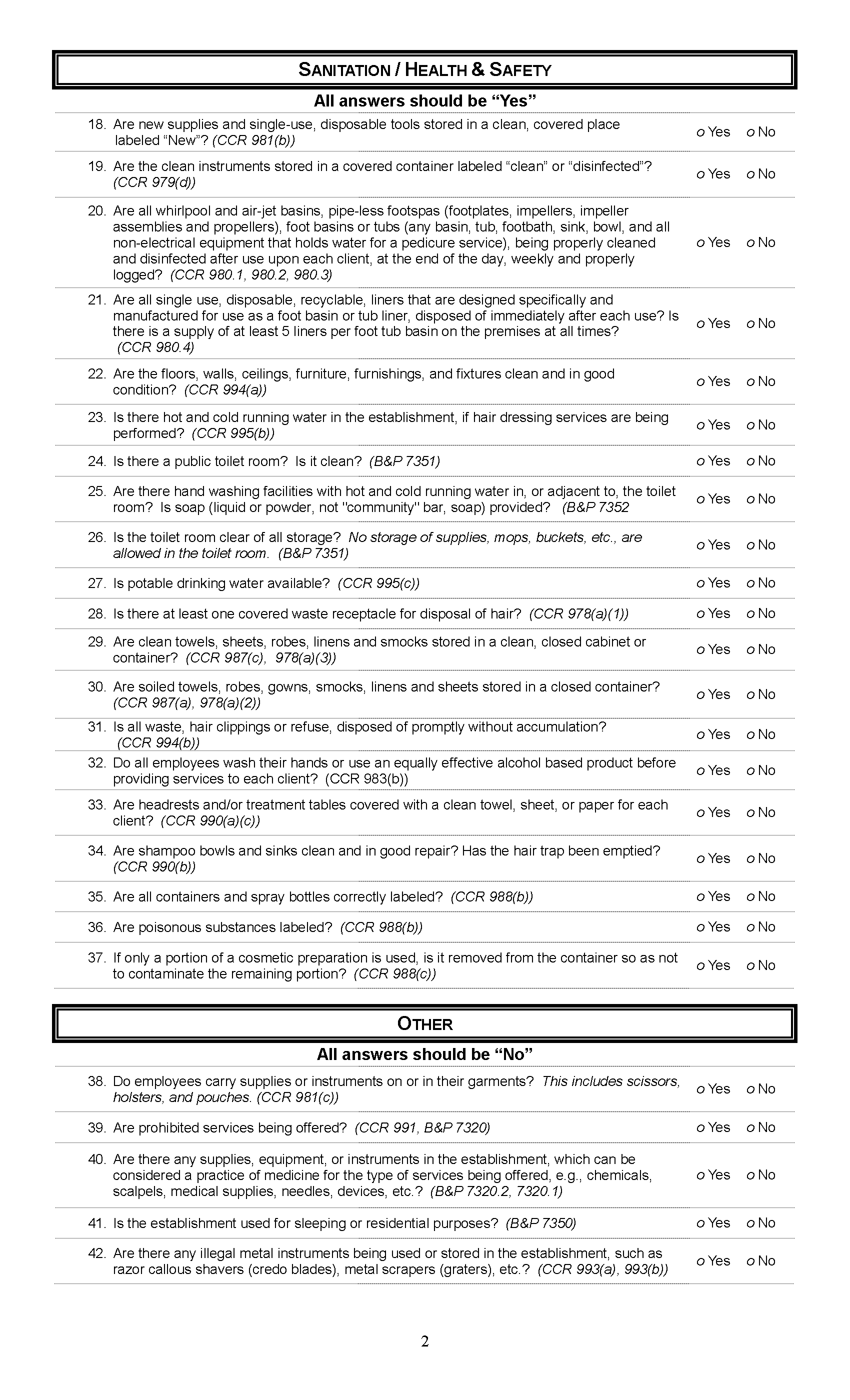 Section 1 Handout Page 2